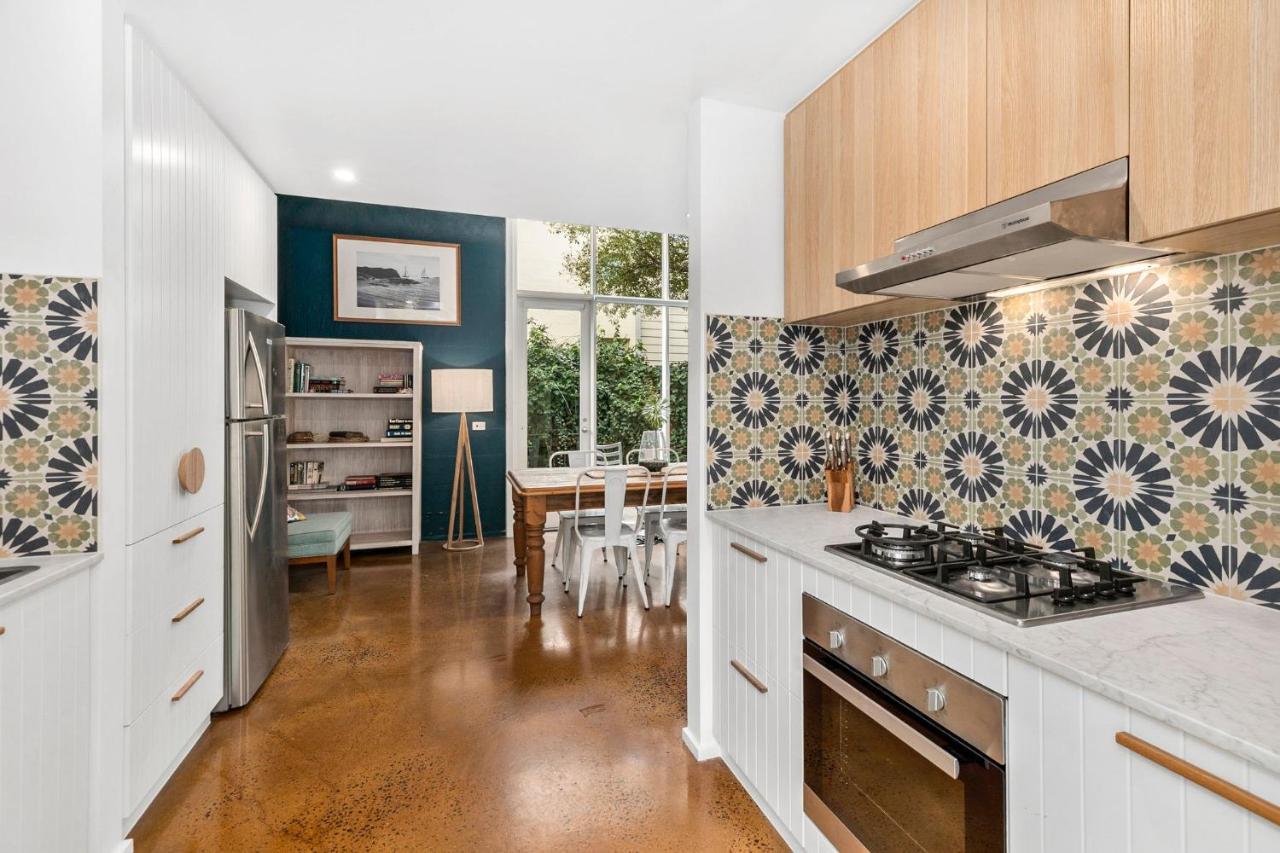 Terrace Lofts Apartments Ocean Grove Eksteriør billede
