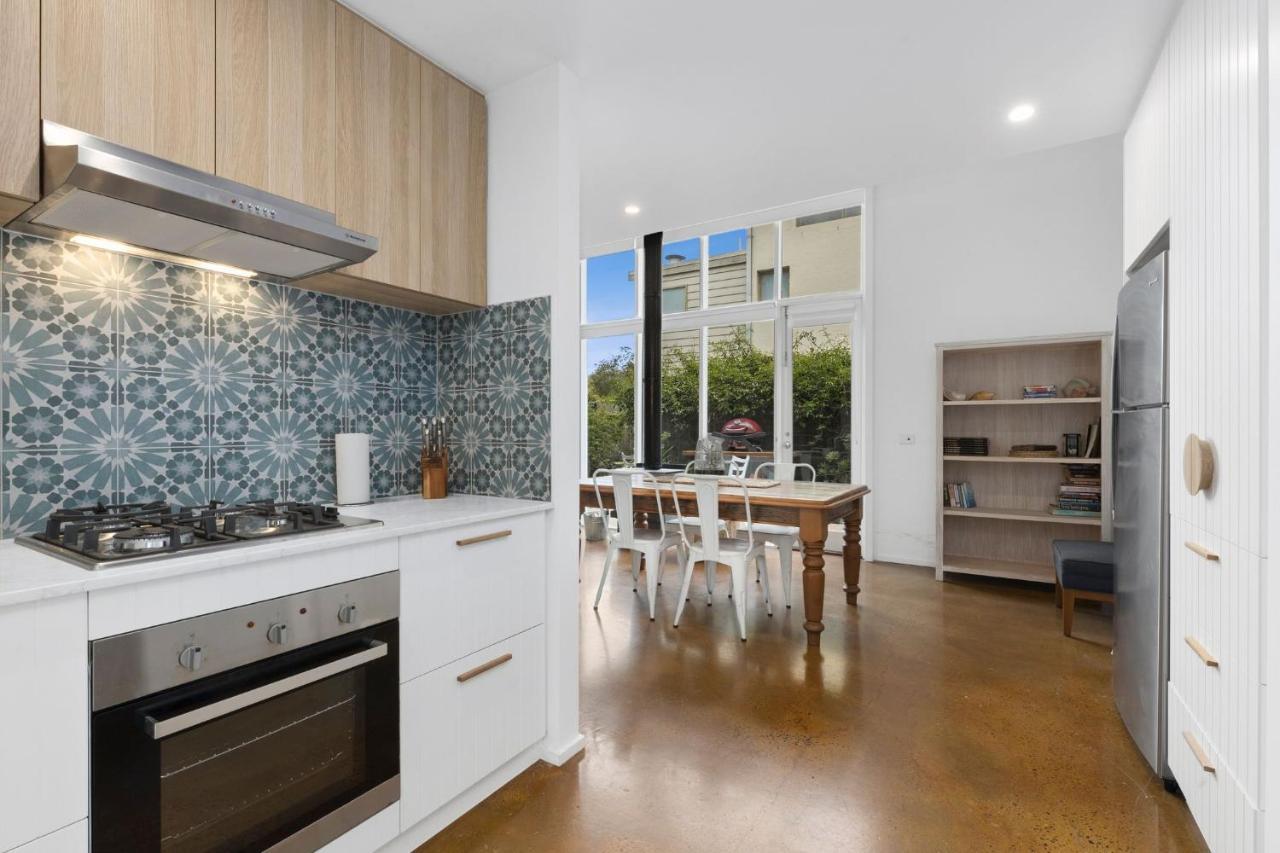 Terrace Lofts Apartments Ocean Grove Eksteriør billede
