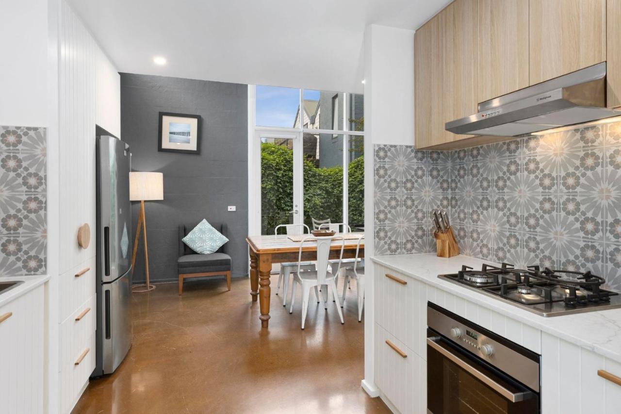 Terrace Lofts Apartments Ocean Grove Eksteriør billede