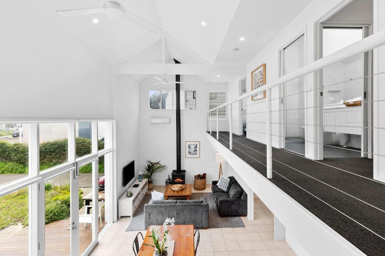 Terrace Lofts Apartments Ocean Grove Eksteriør billede