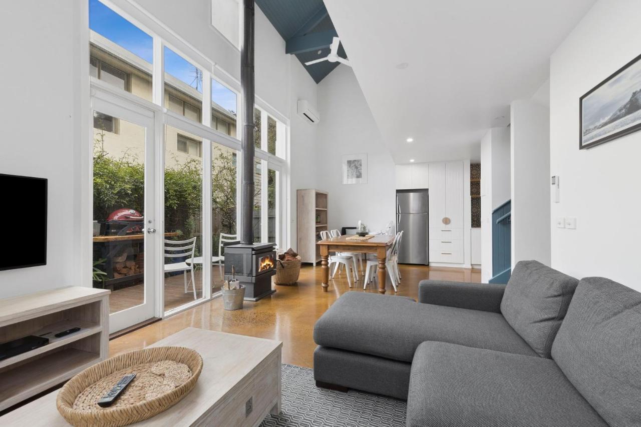 Terrace Lofts Apartments Ocean Grove Eksteriør billede