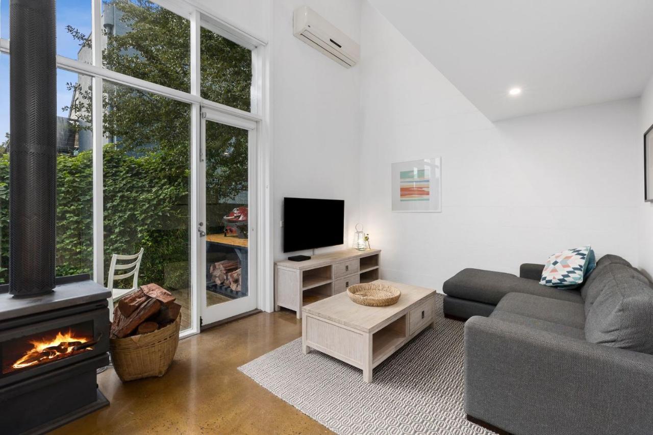 Terrace Lofts Apartments Ocean Grove Eksteriør billede