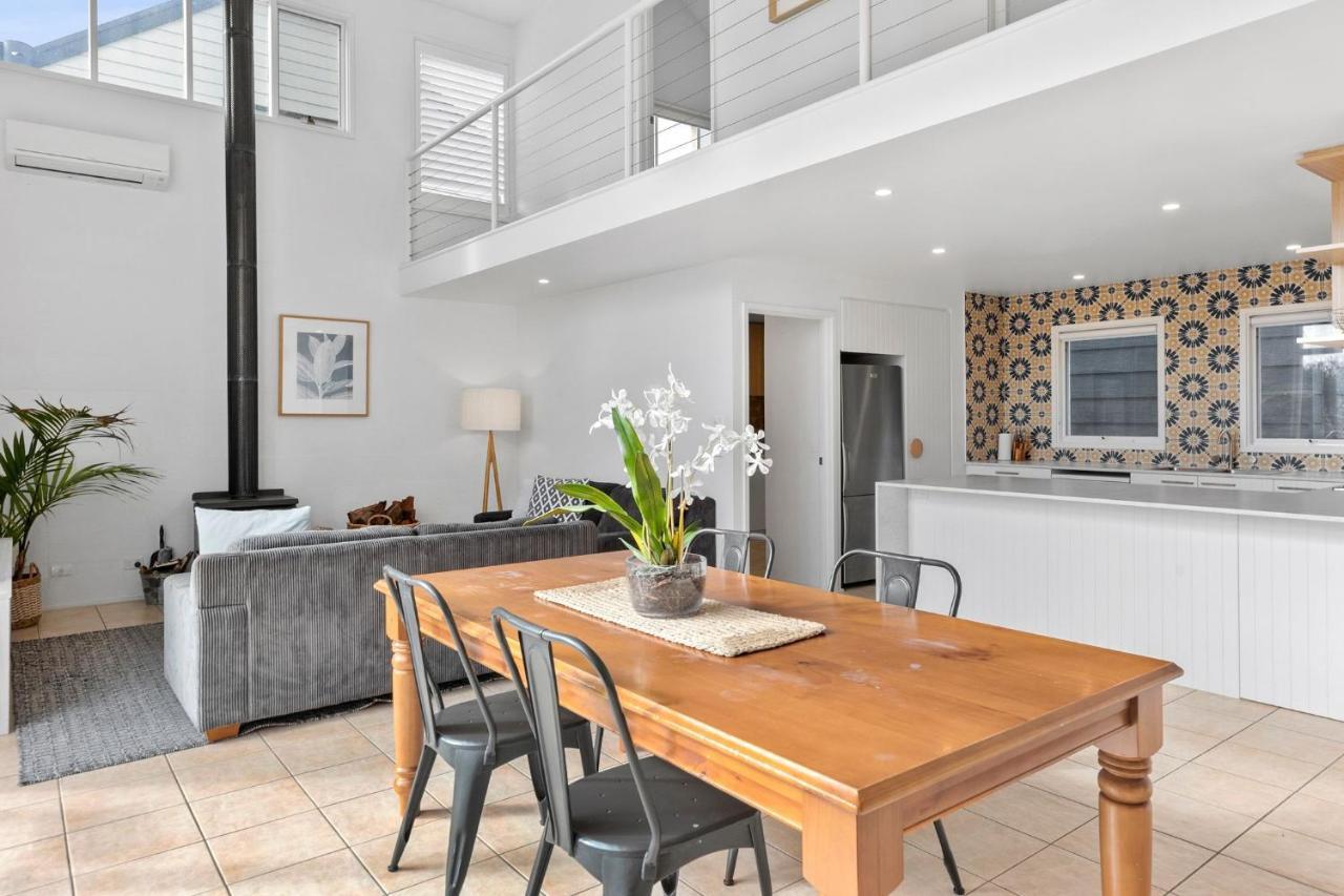 Terrace Lofts Apartments Ocean Grove Eksteriør billede