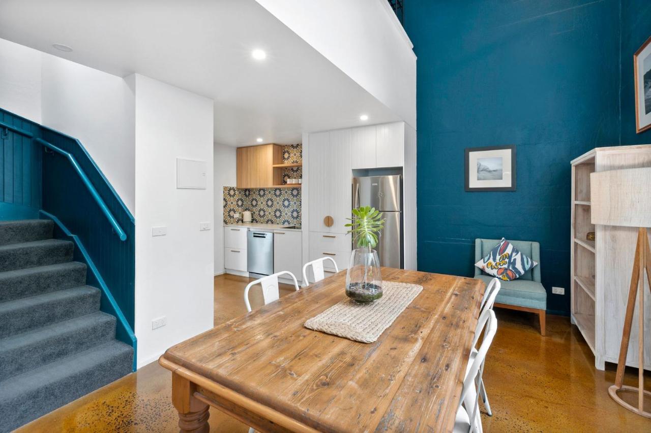 Terrace Lofts Apartments Ocean Grove Eksteriør billede