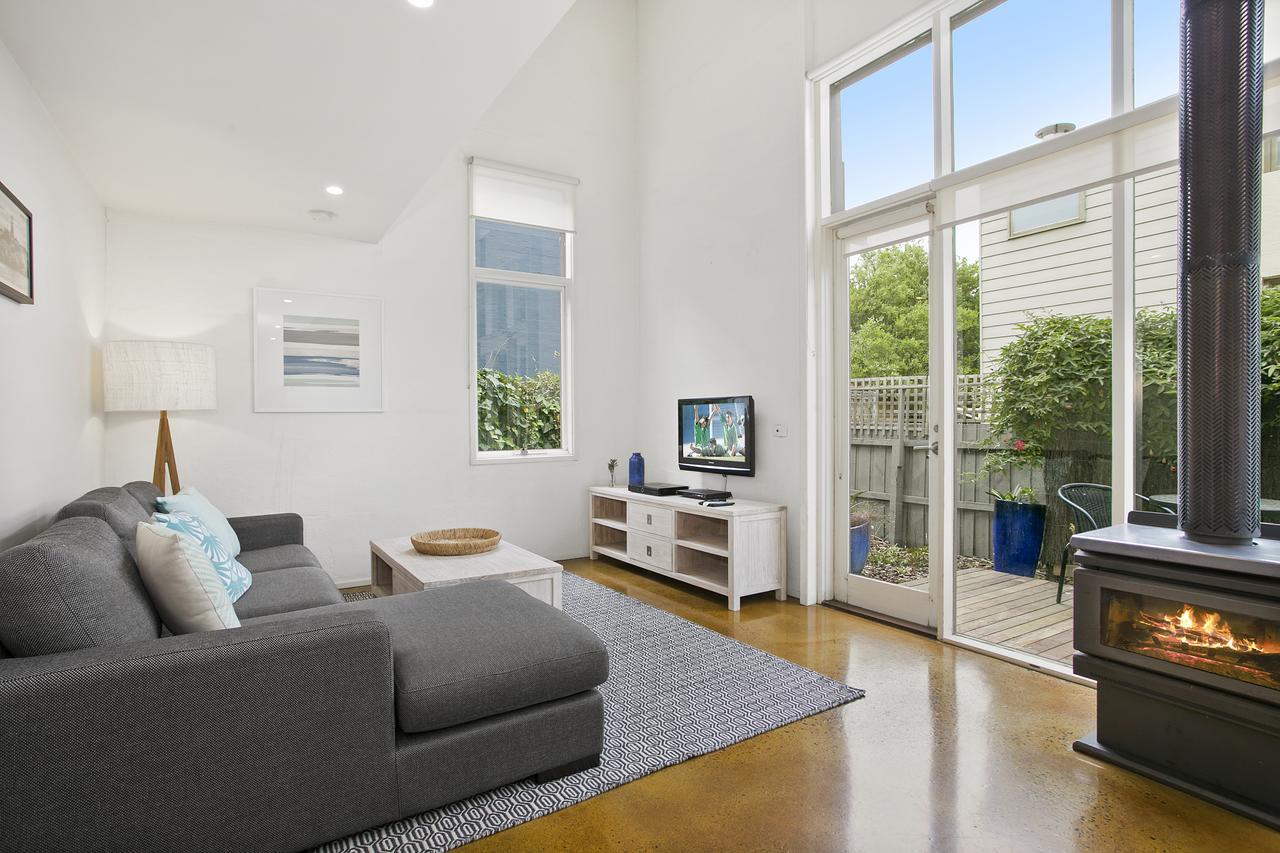 Terrace Lofts Apartments Ocean Grove Eksteriør billede