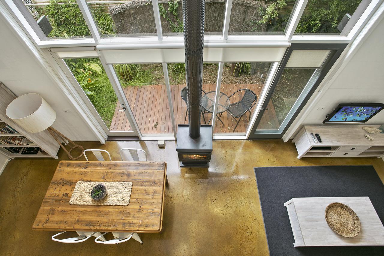 Terrace Lofts Apartments Ocean Grove Eksteriør billede