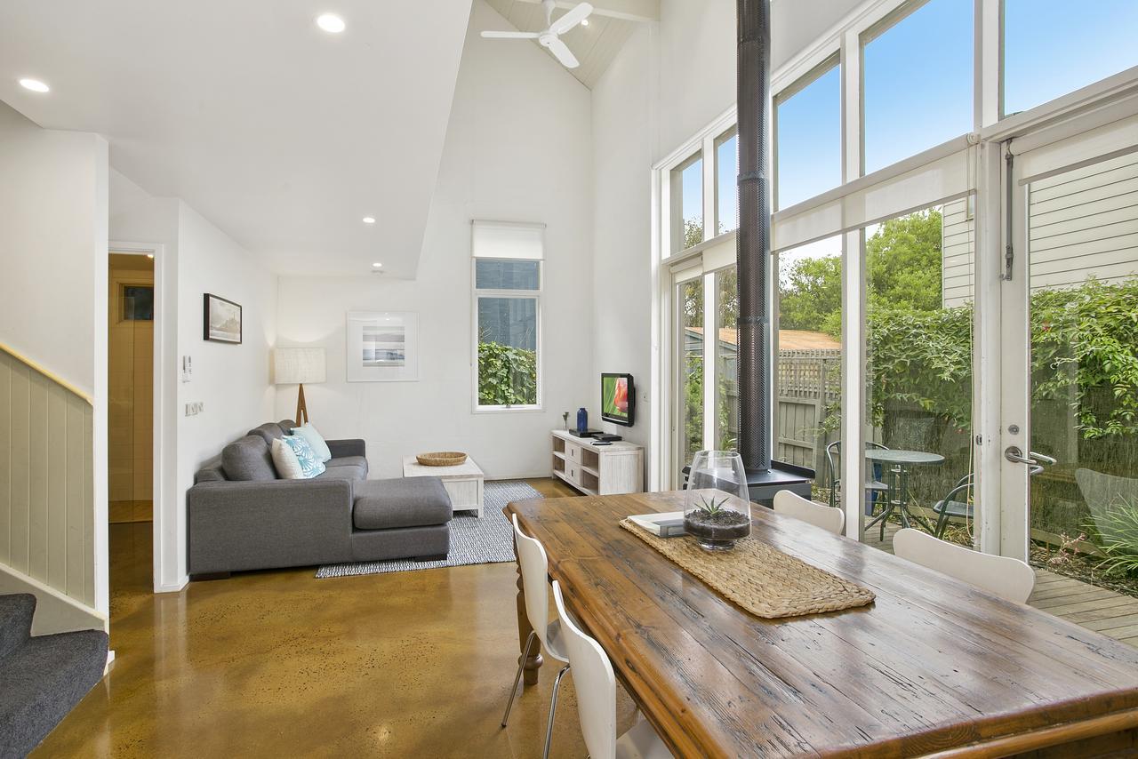 Terrace Lofts Apartments Ocean Grove Eksteriør billede