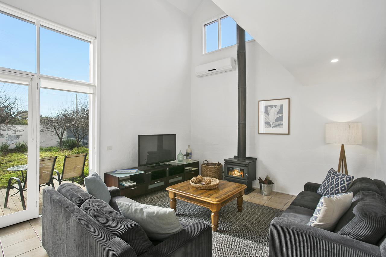 Terrace Lofts Apartments Ocean Grove Eksteriør billede