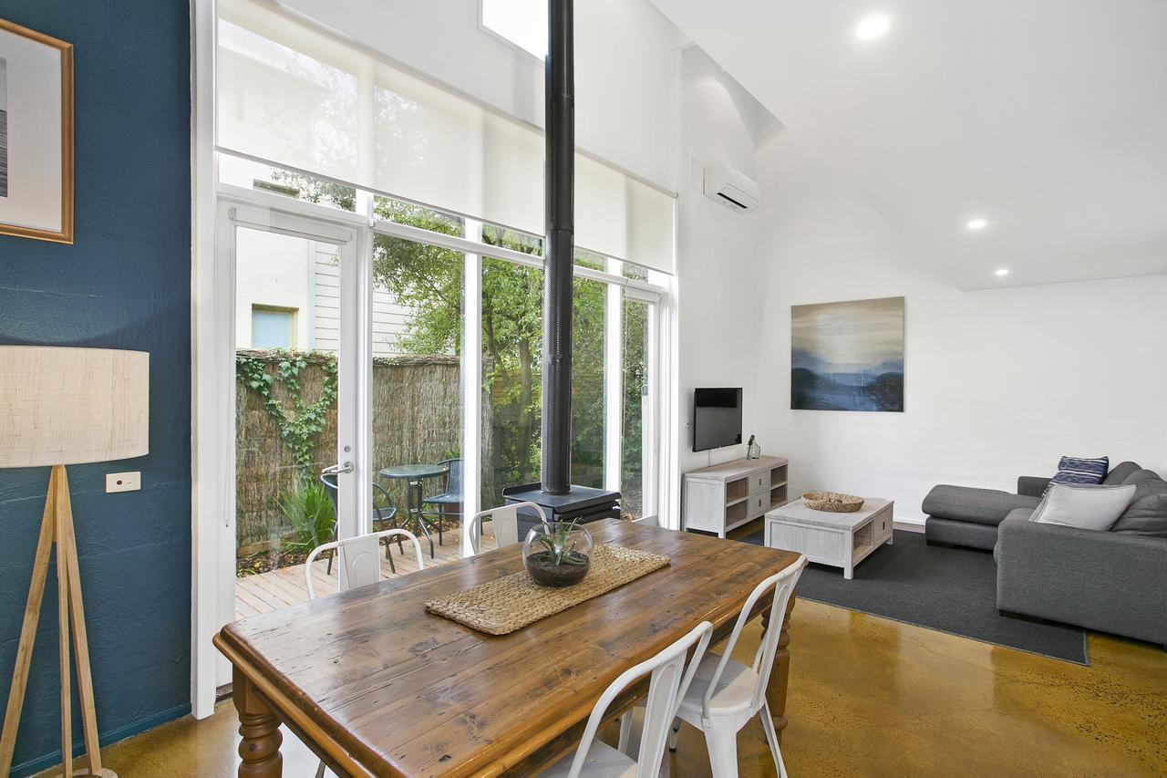 Terrace Lofts Apartments Ocean Grove Eksteriør billede