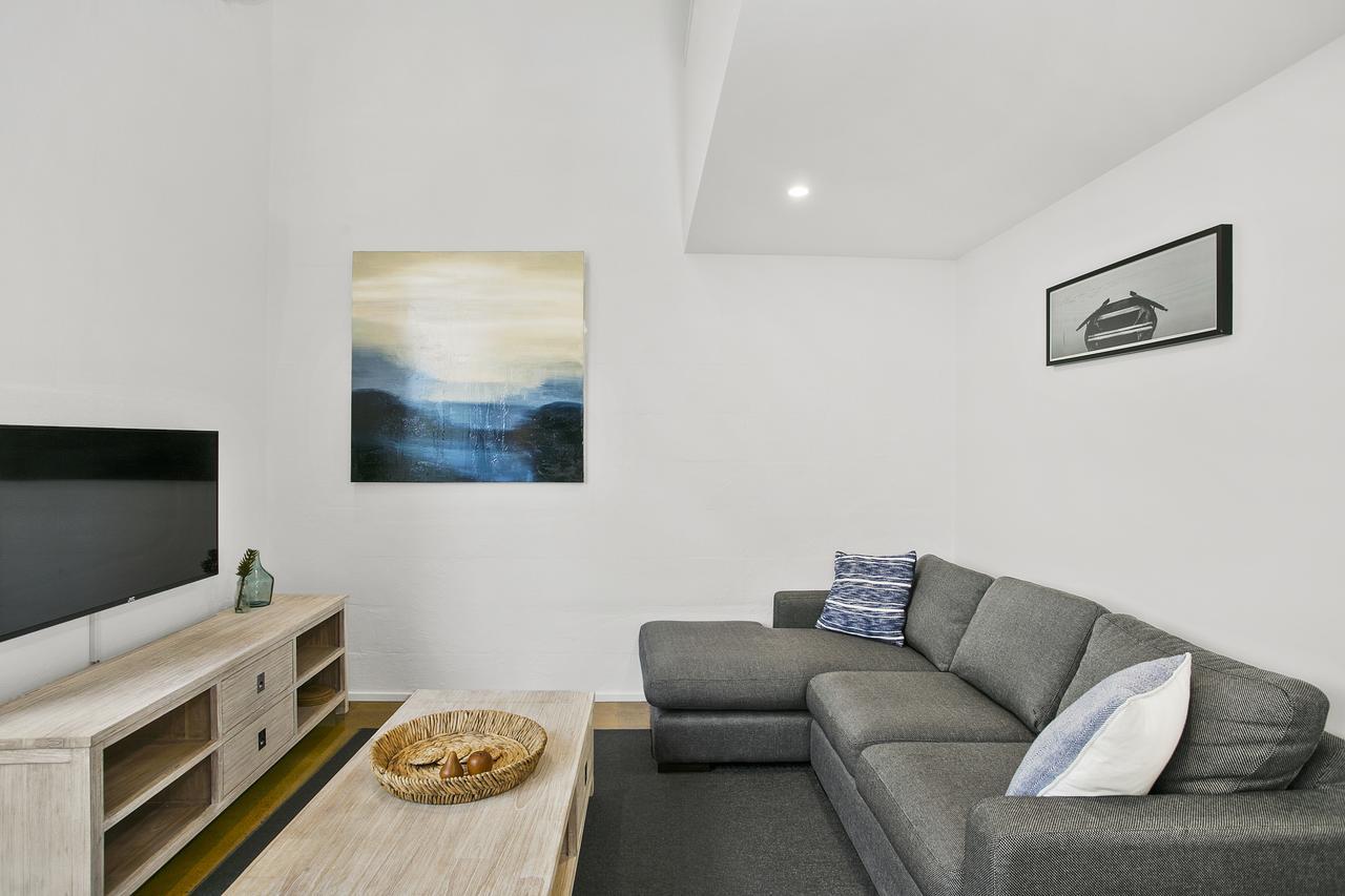 Terrace Lofts Apartments Ocean Grove Eksteriør billede