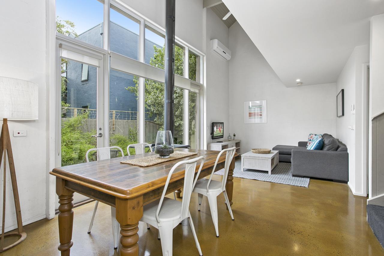 Terrace Lofts Apartments Ocean Grove Eksteriør billede